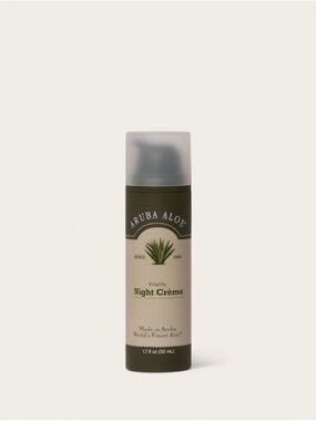 Vitality Night Crème — Olive